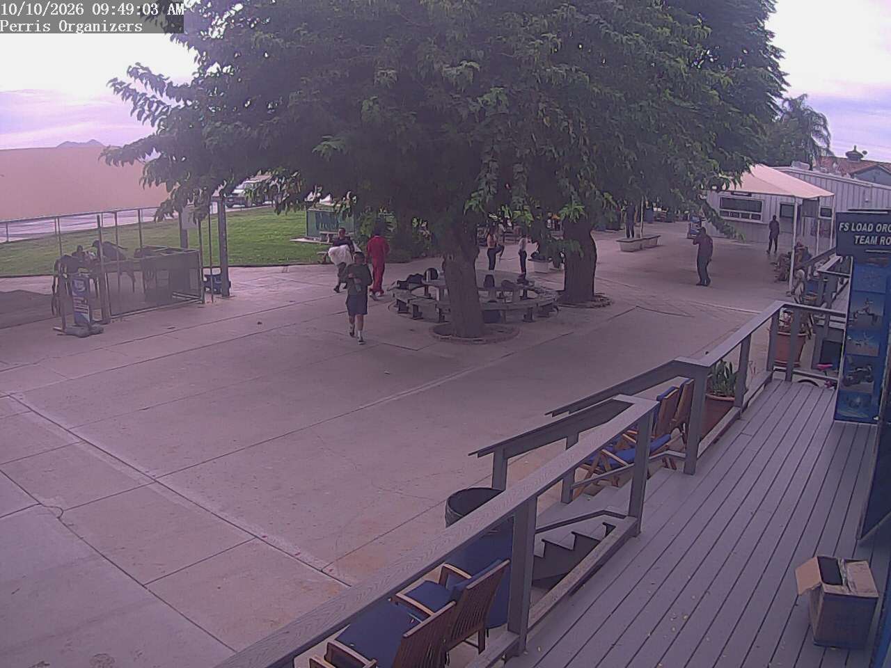 Perris Cam
