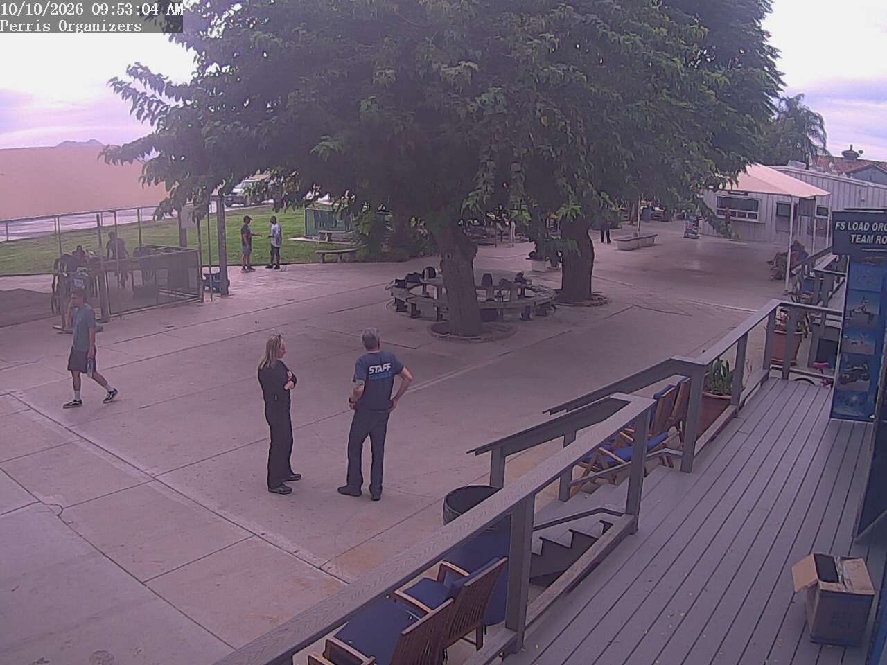 Perris Cam