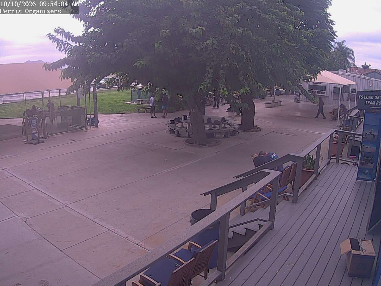 Perris Cam