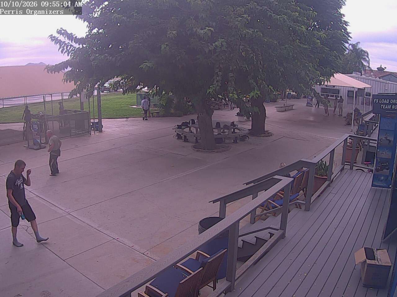 Perris Cam