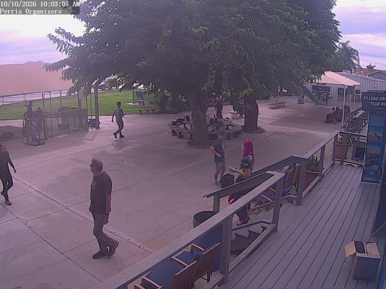 Perris Cam