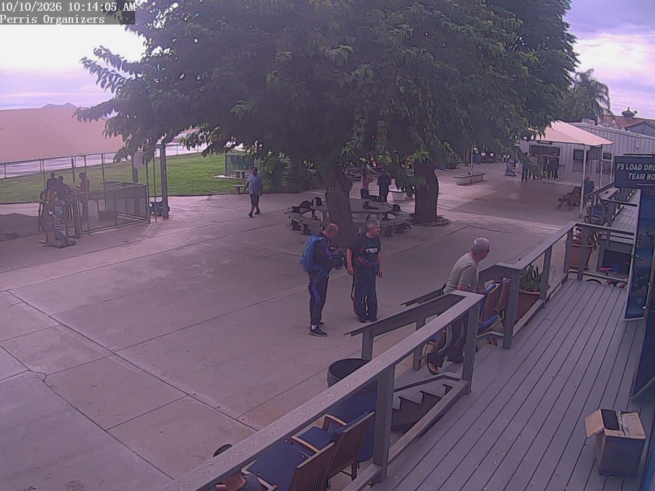 Perris Cam