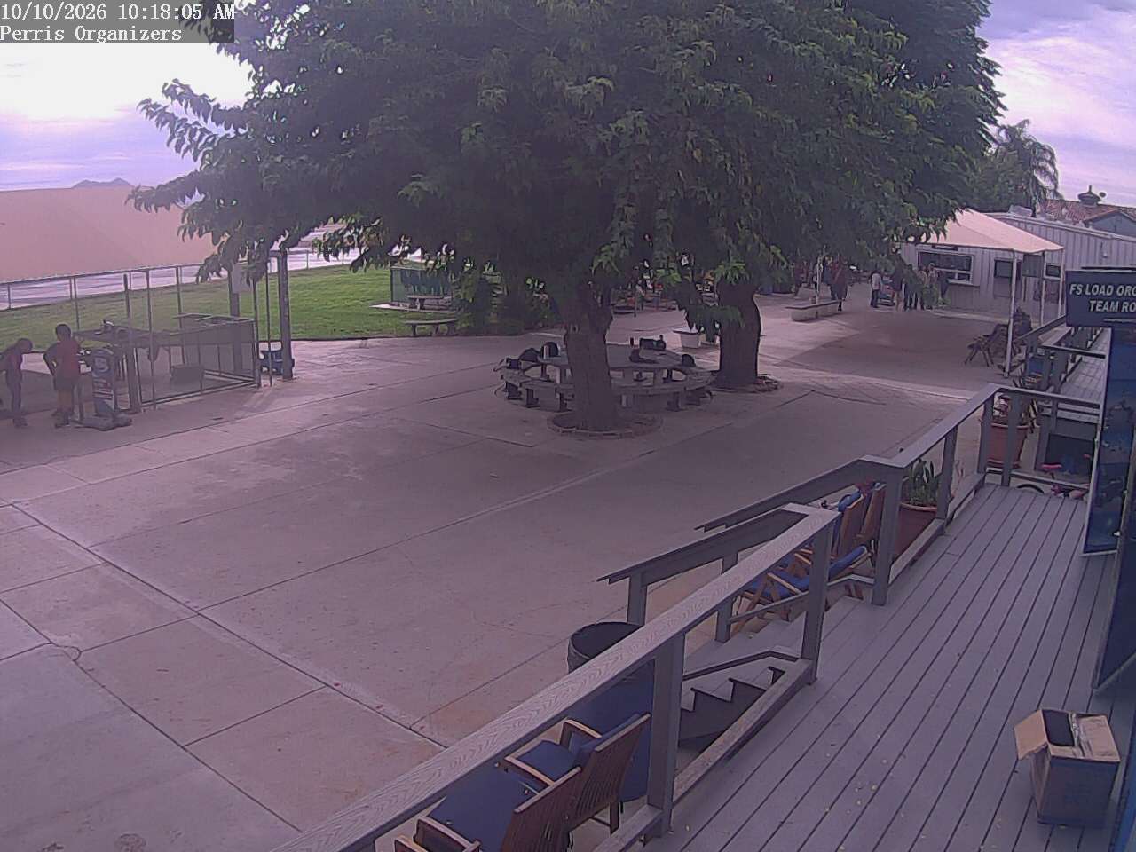 Perris Cam