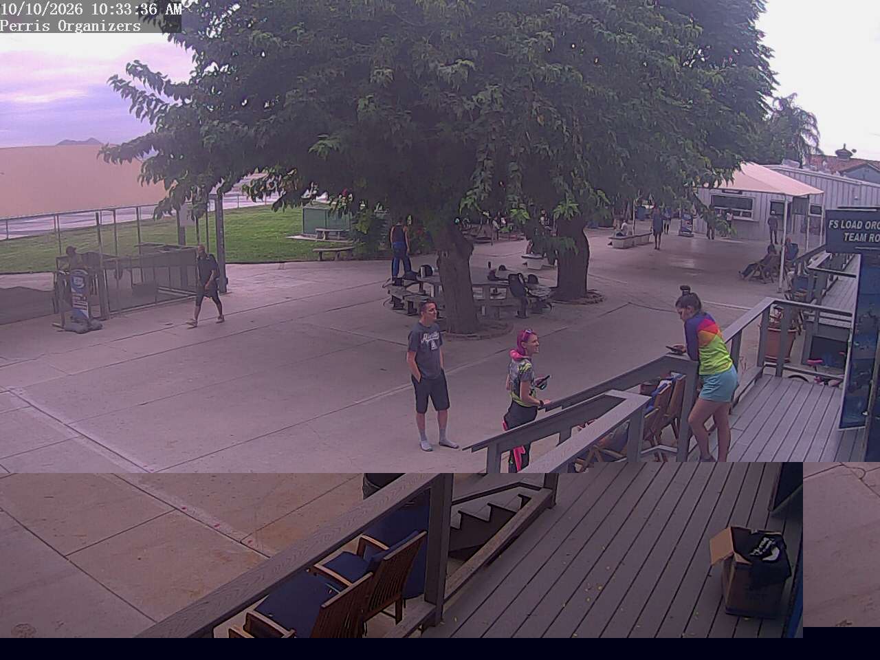Perris Cam