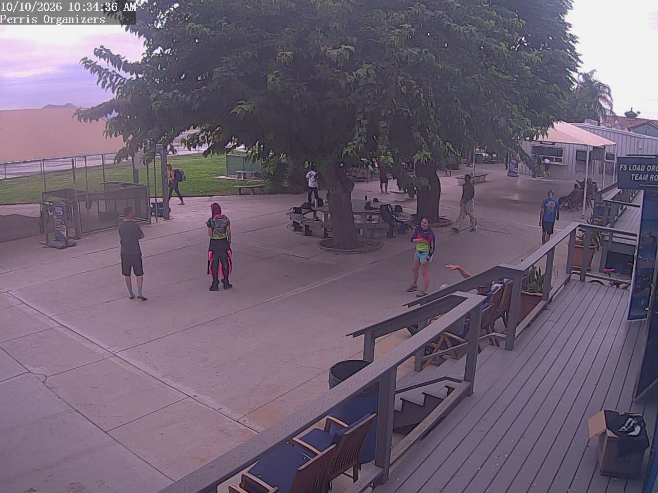 Perris Cam