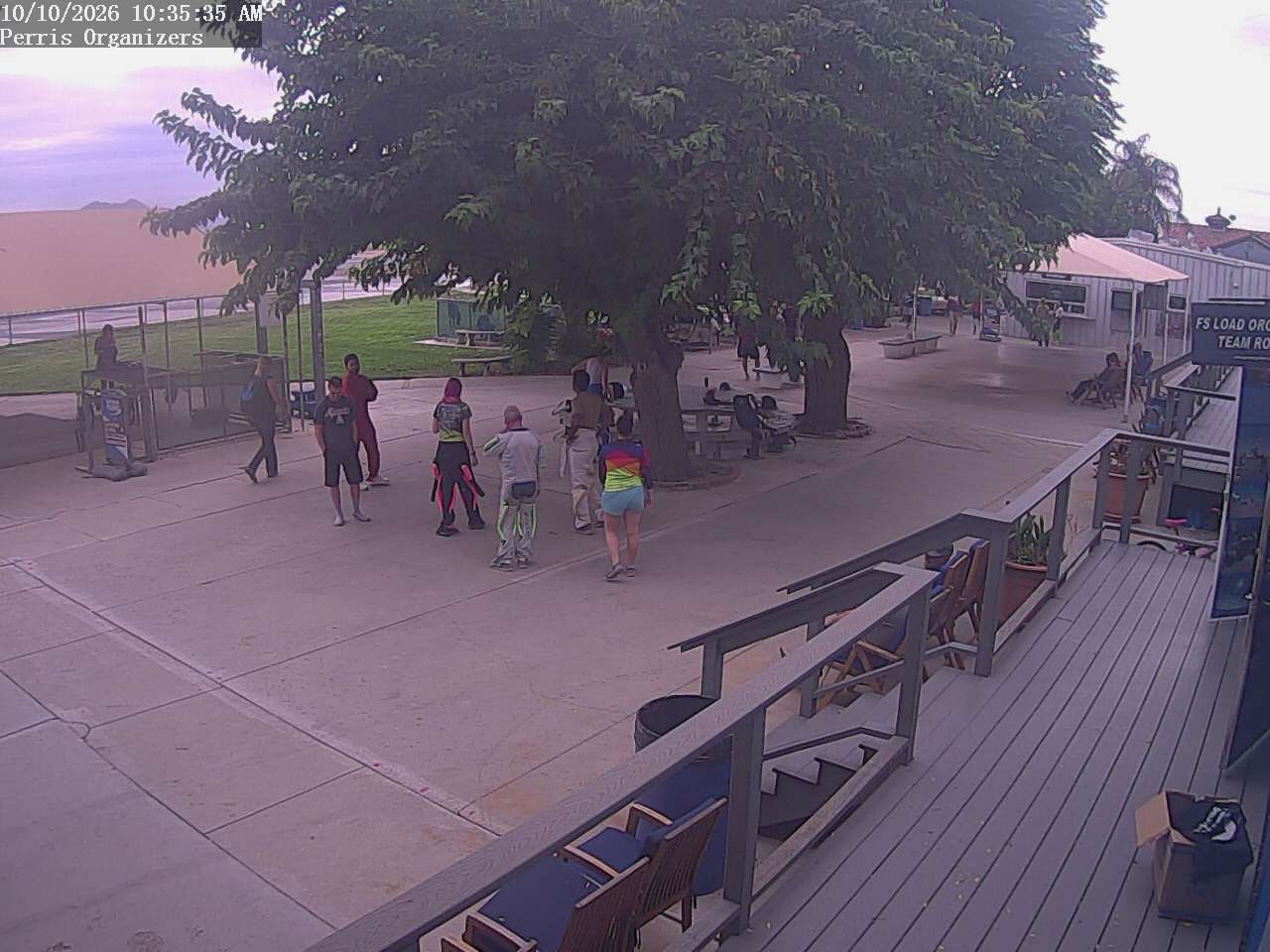 Perris Cam
