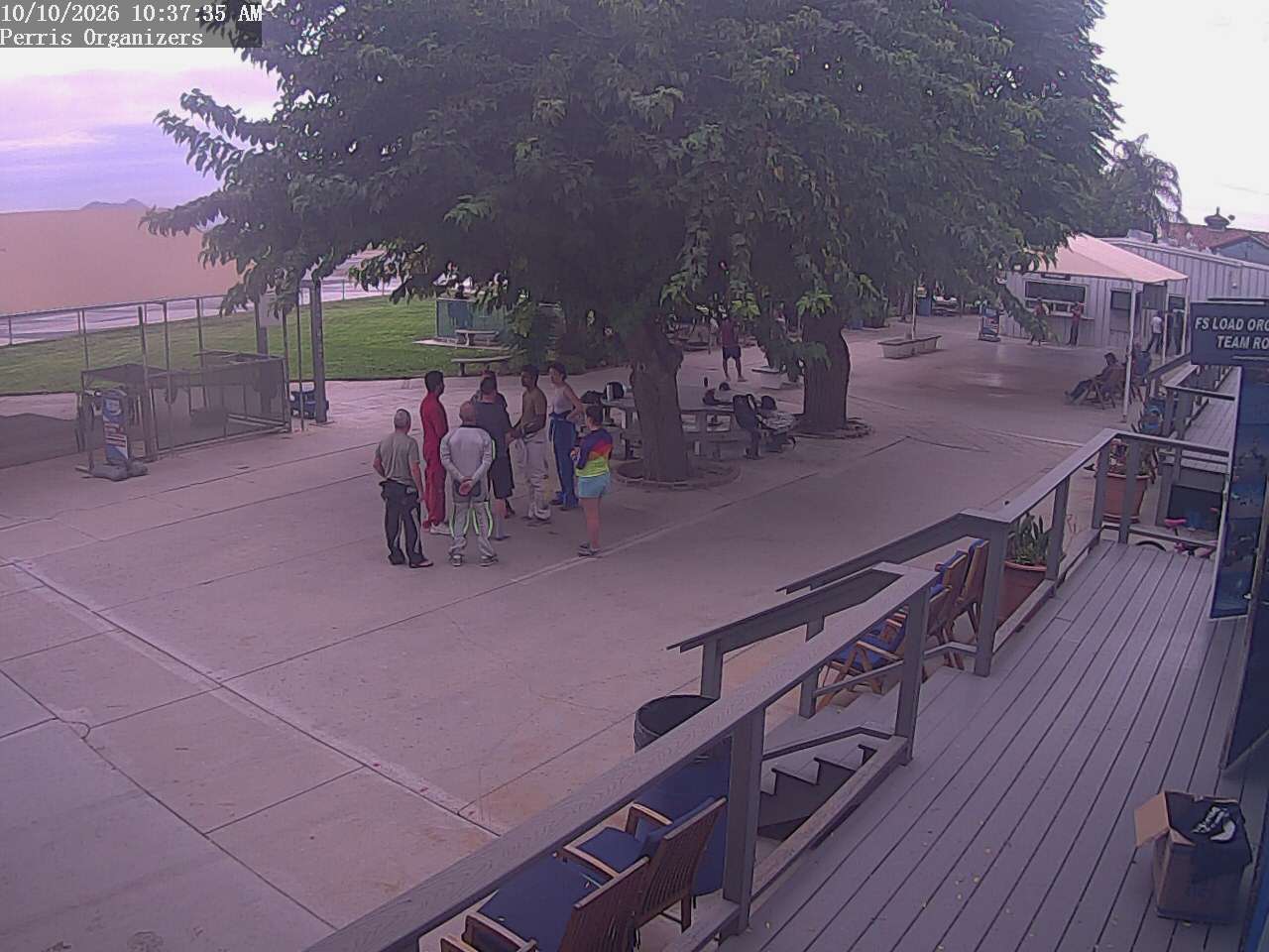 Perris Cam