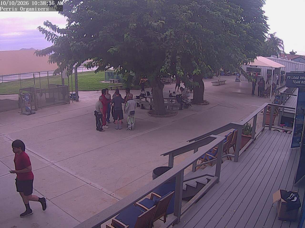 Perris Cam