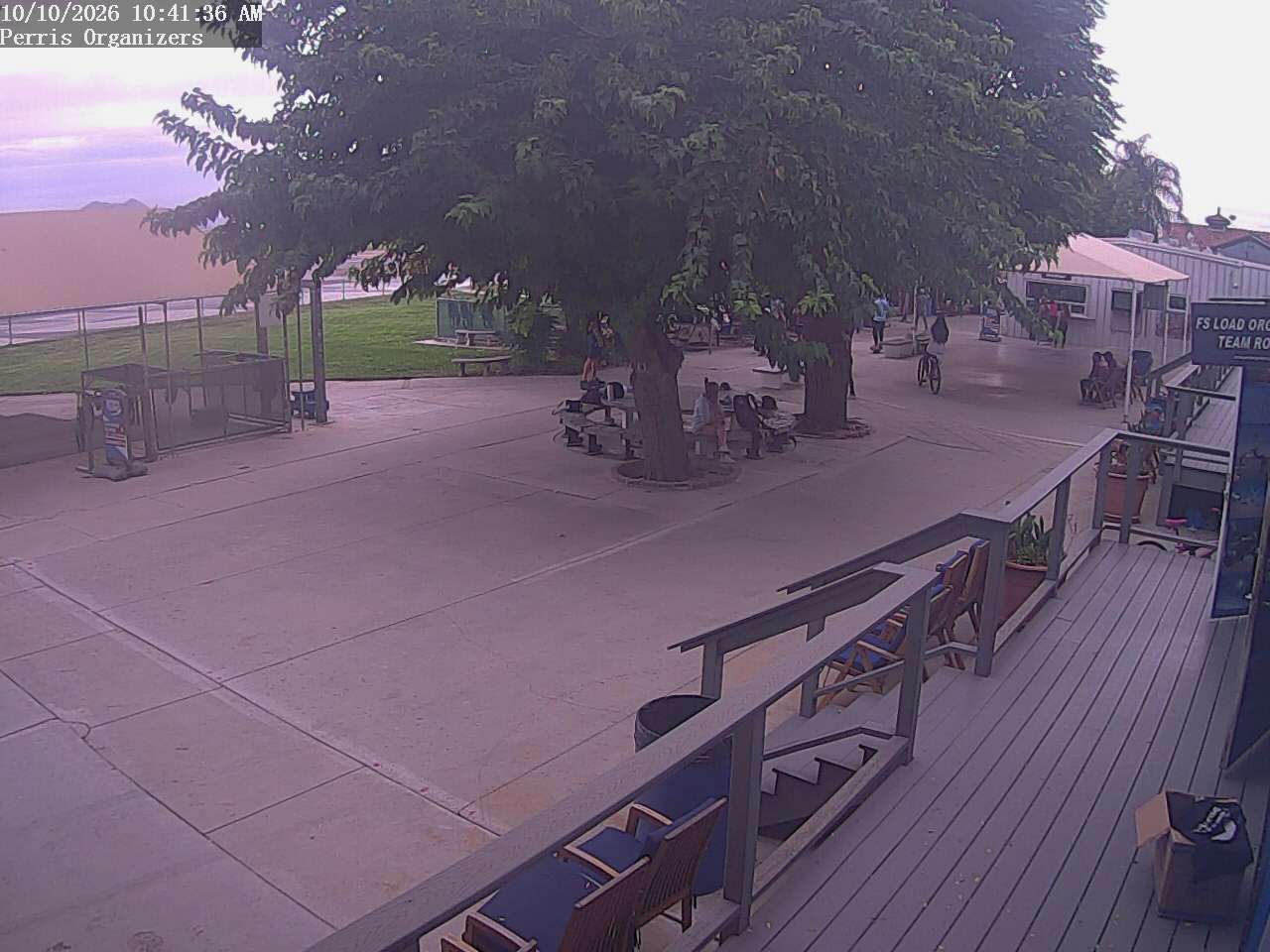 Perris Cam