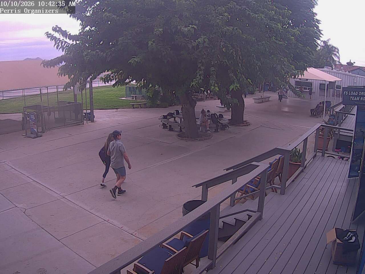 Perris Cam
