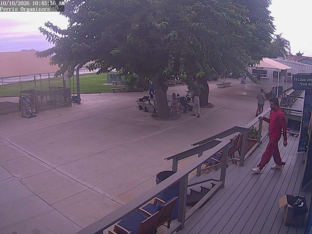 Perris Cam