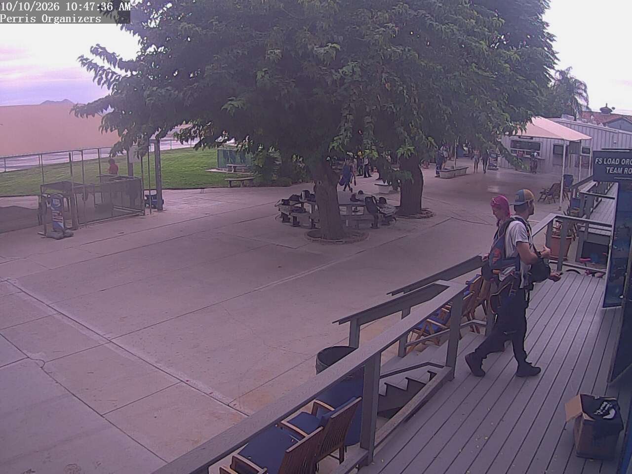 Perris Cam