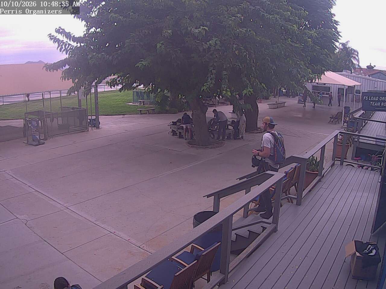 Perris Cam
