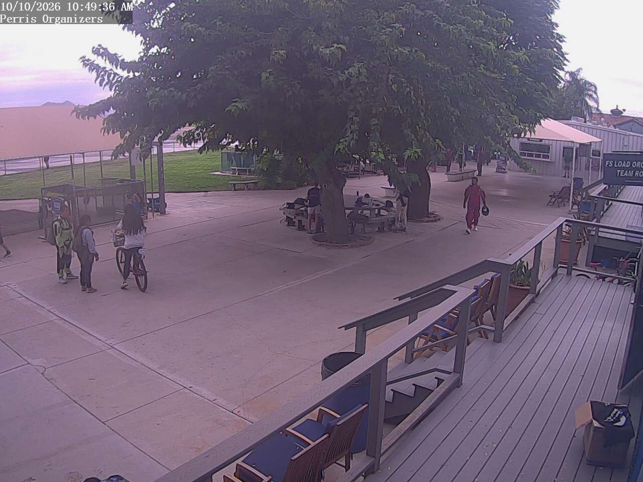 Perris Cam