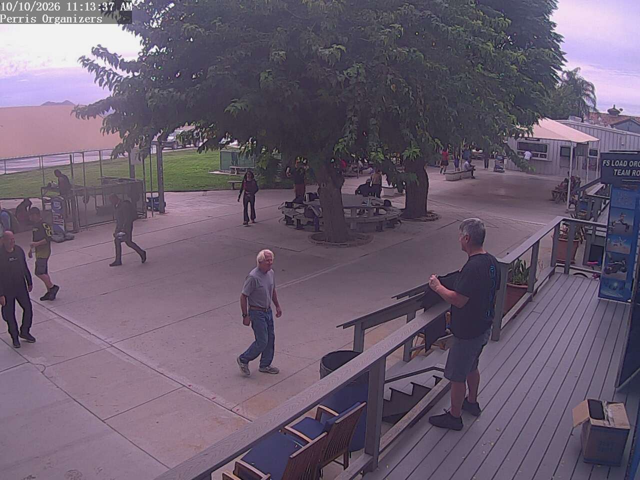 Perris Cam