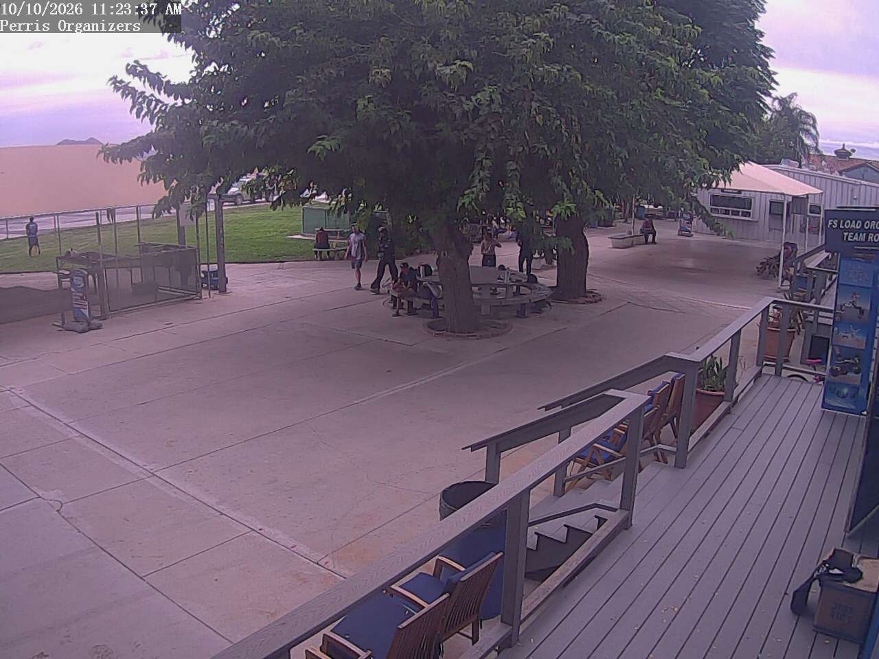 Perris Cam