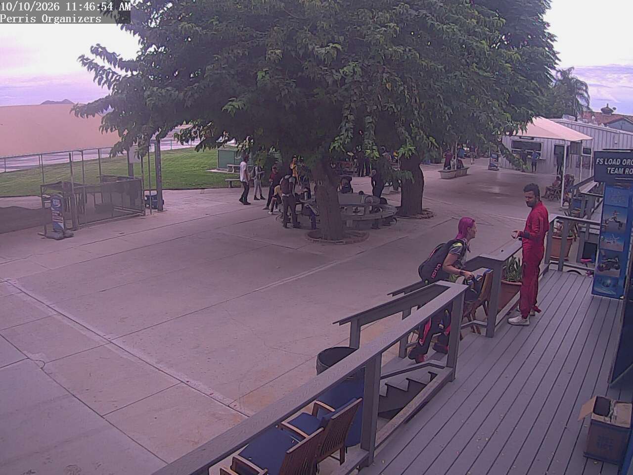 Perris Cam