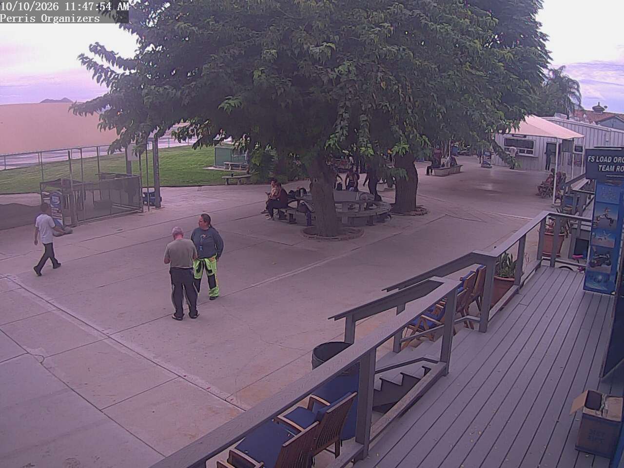 Perris Cam