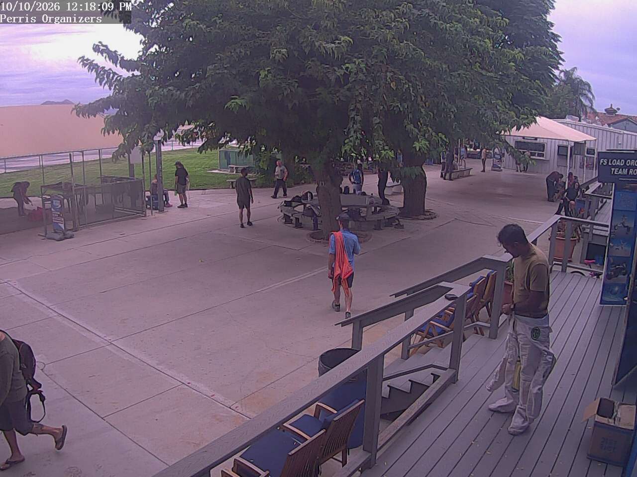 Perris Cam