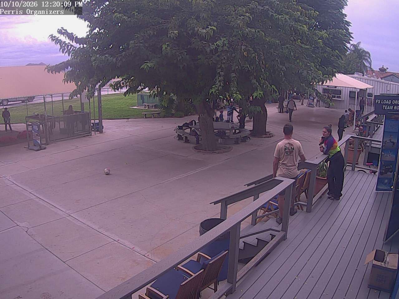 Perris Cam