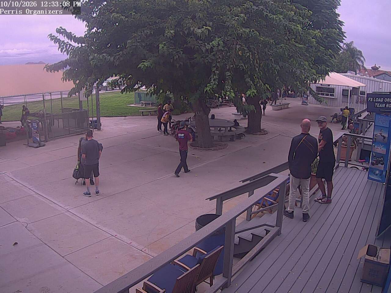 Perris Cam