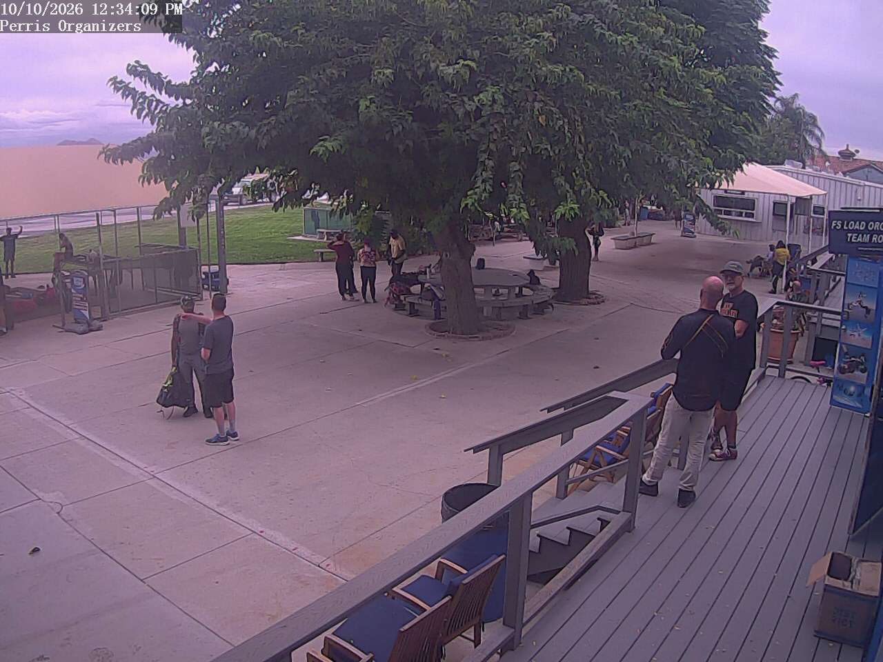 Perris Cam