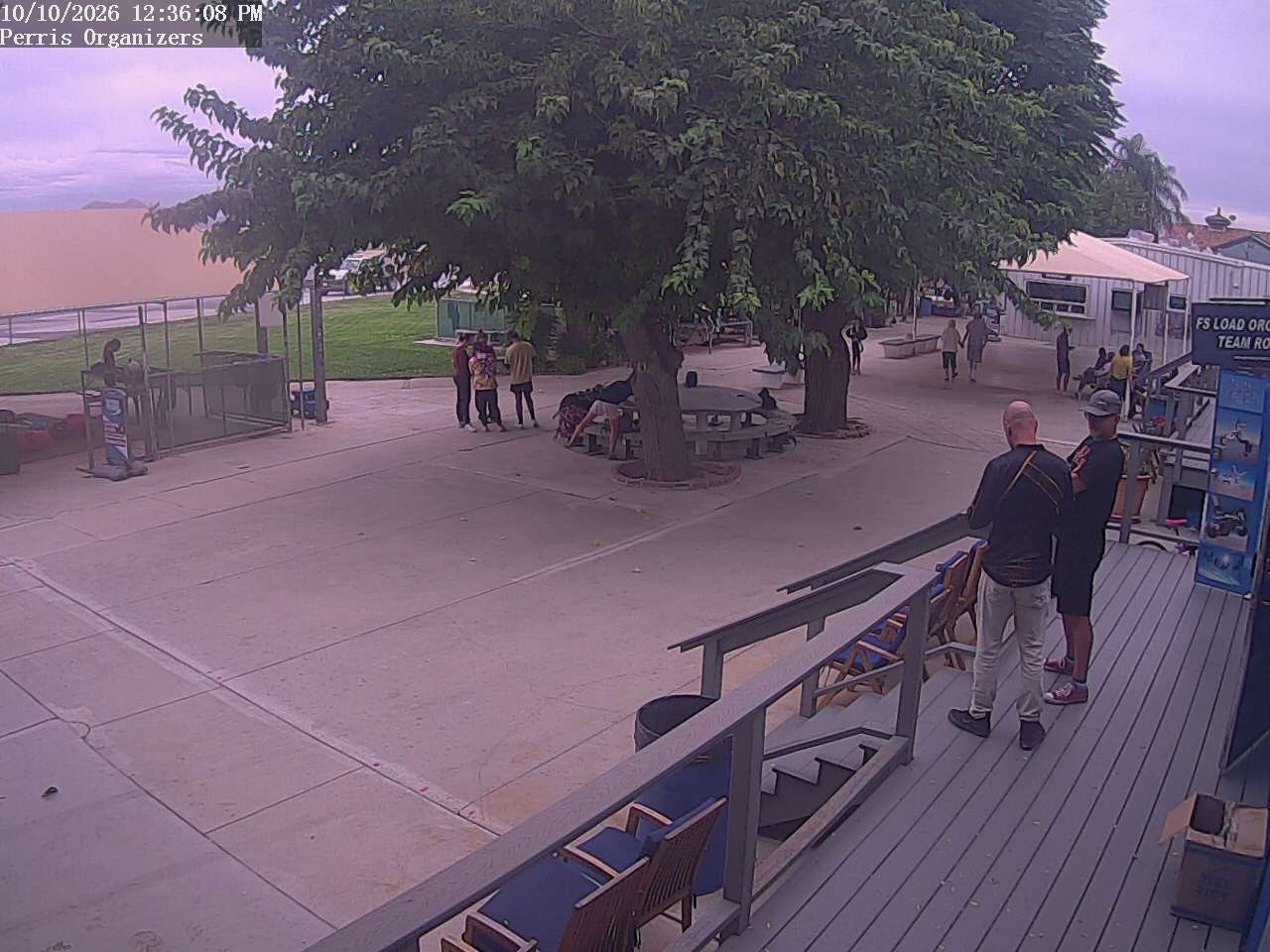 Perris Cam