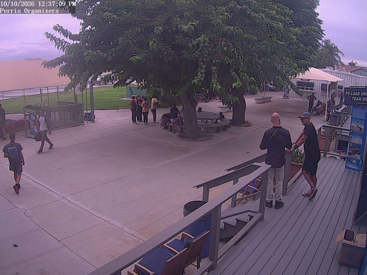 Perris Cam