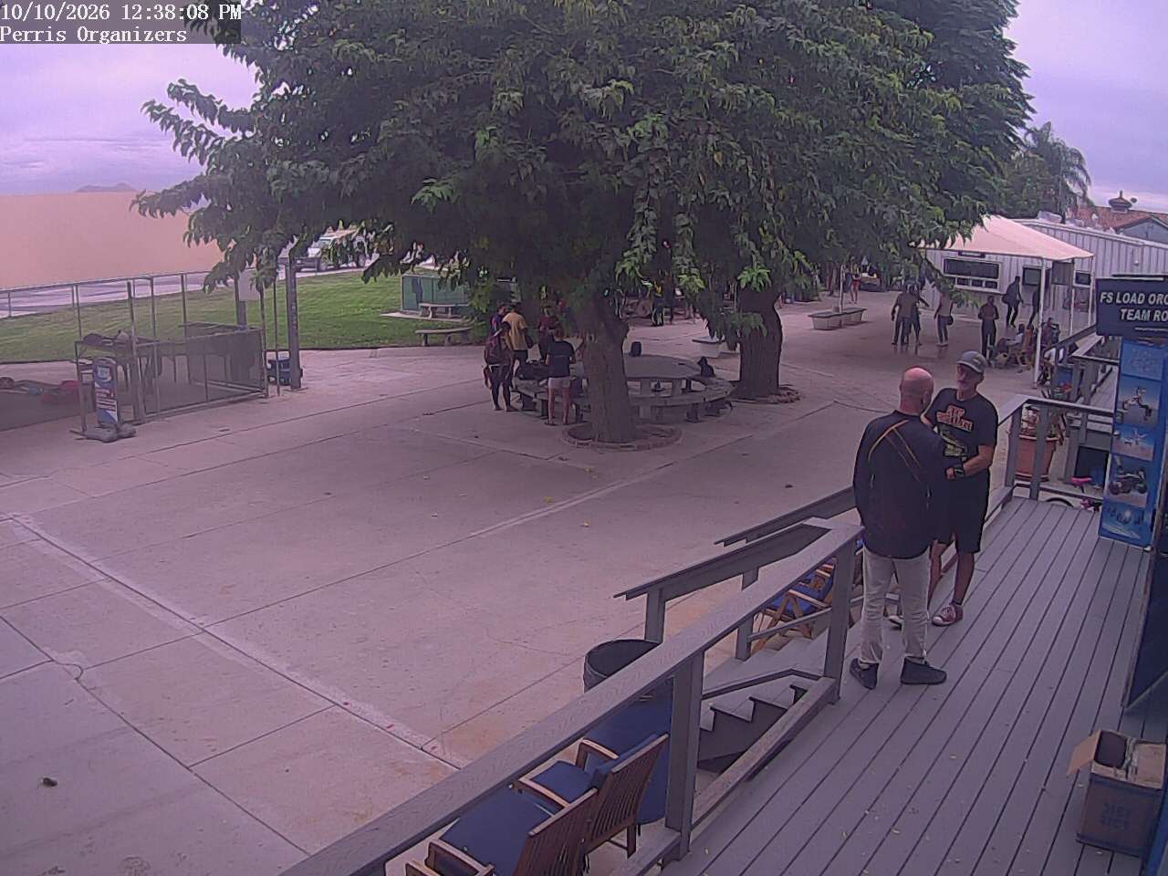 Perris Cam