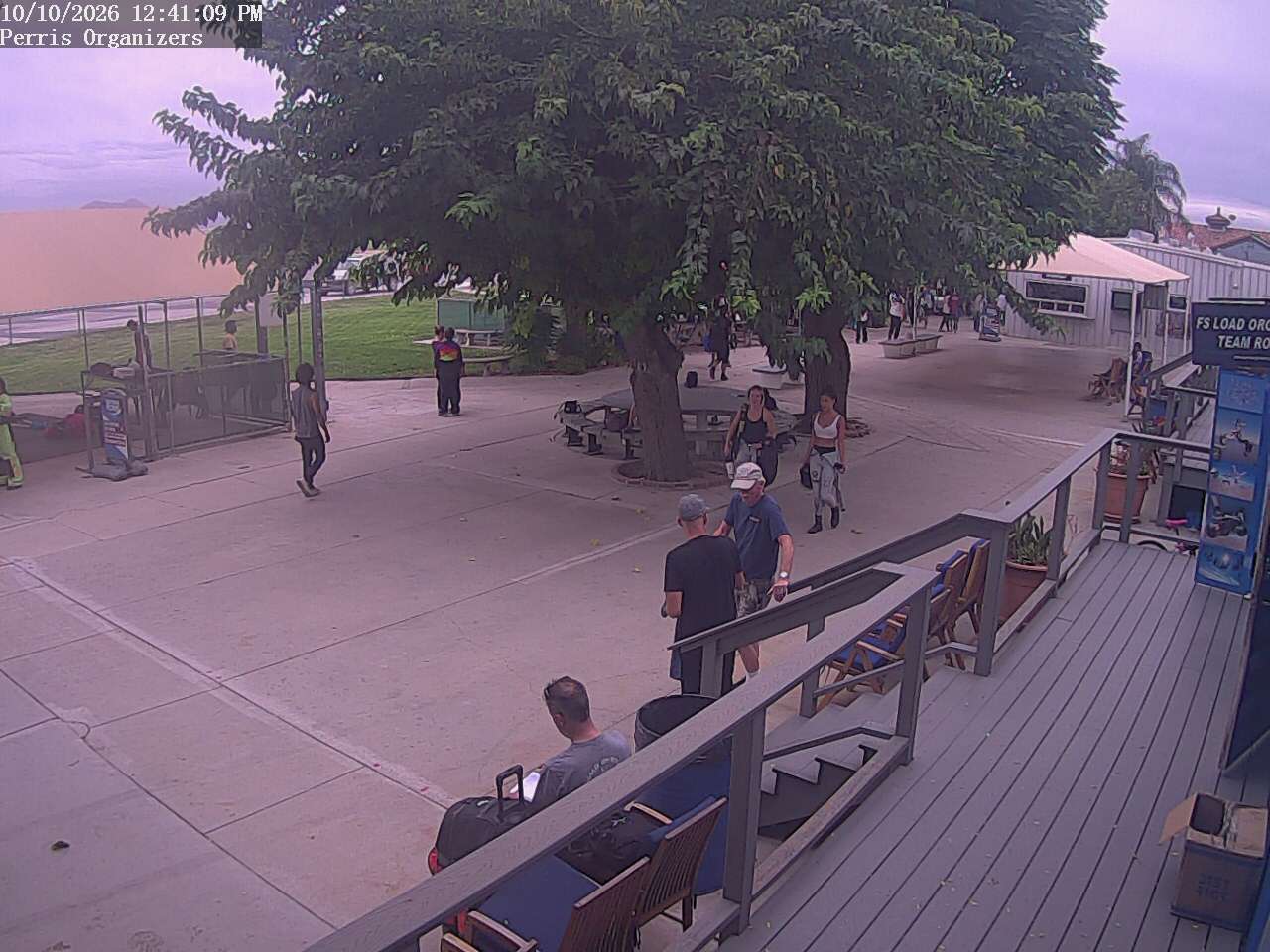 Perris Cam