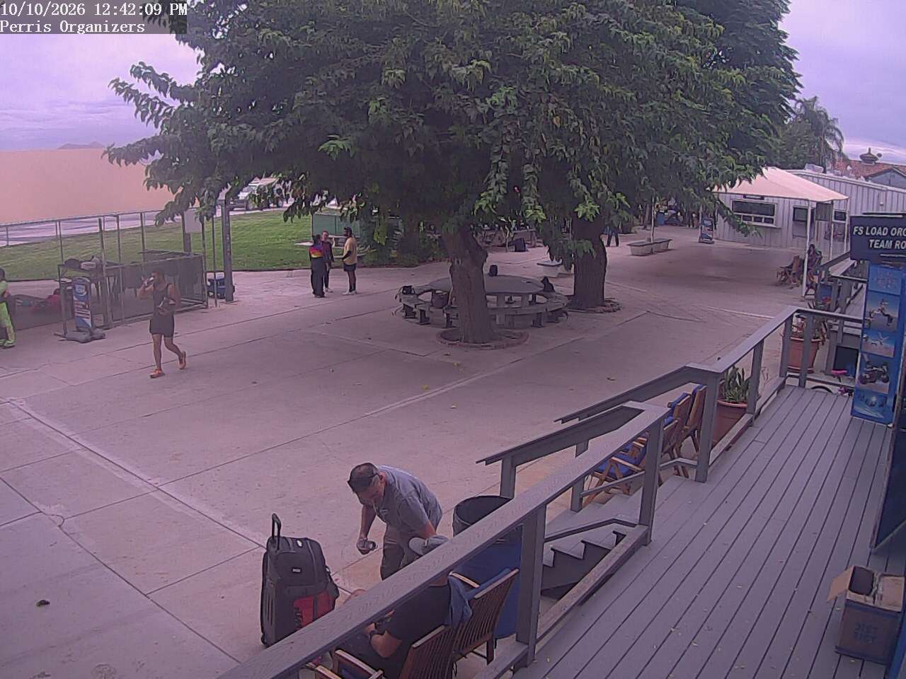 Perris Cam