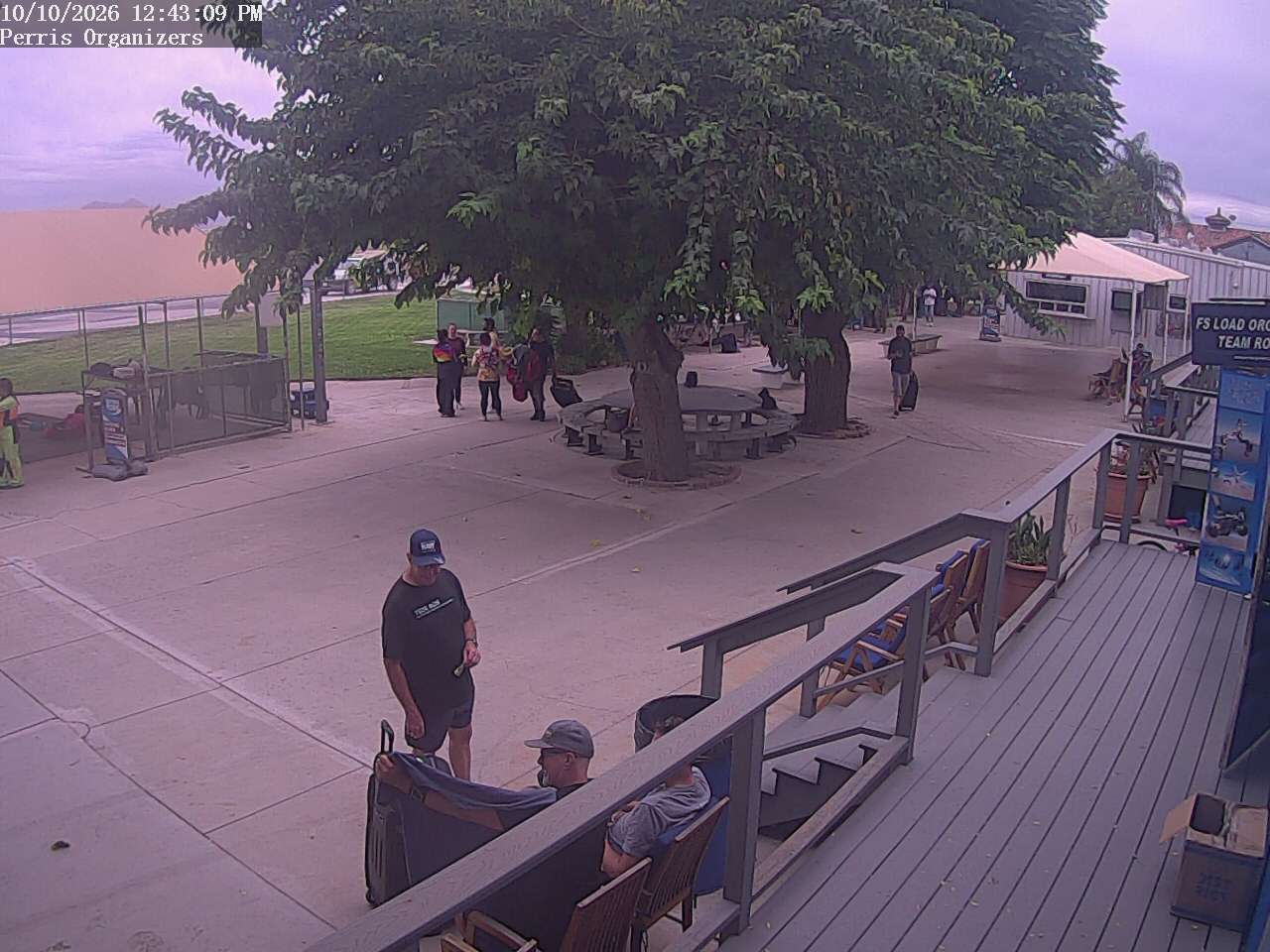 Perris Cam