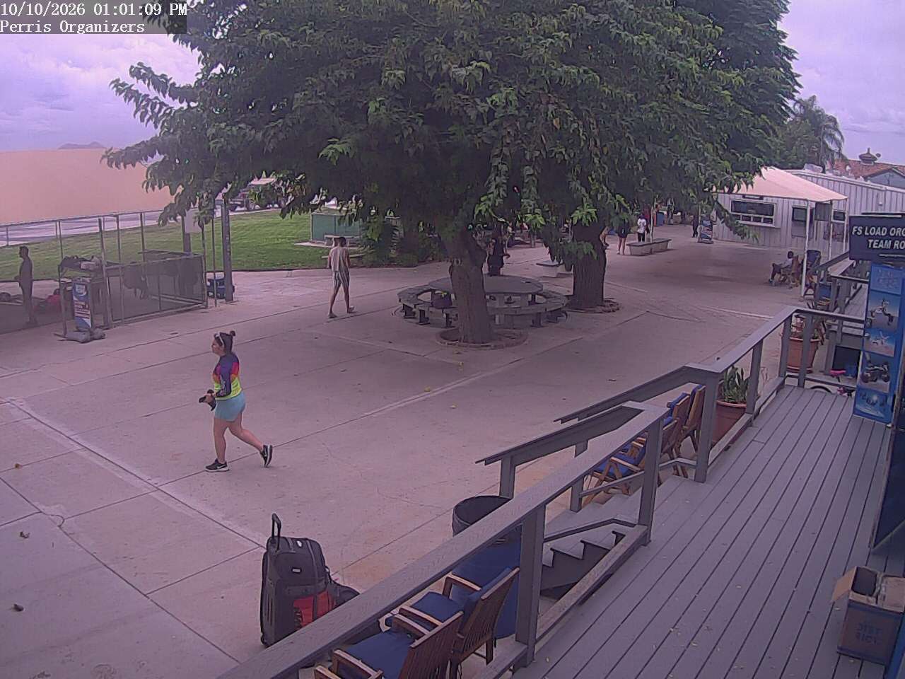 Perris Cam