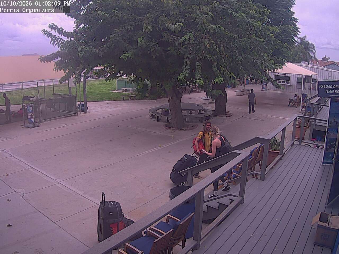 Perris Cam