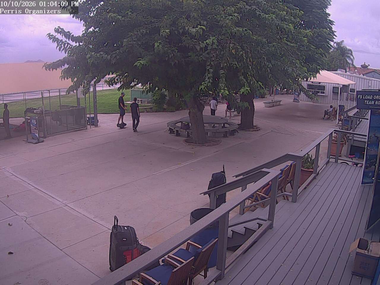 Perris Cam