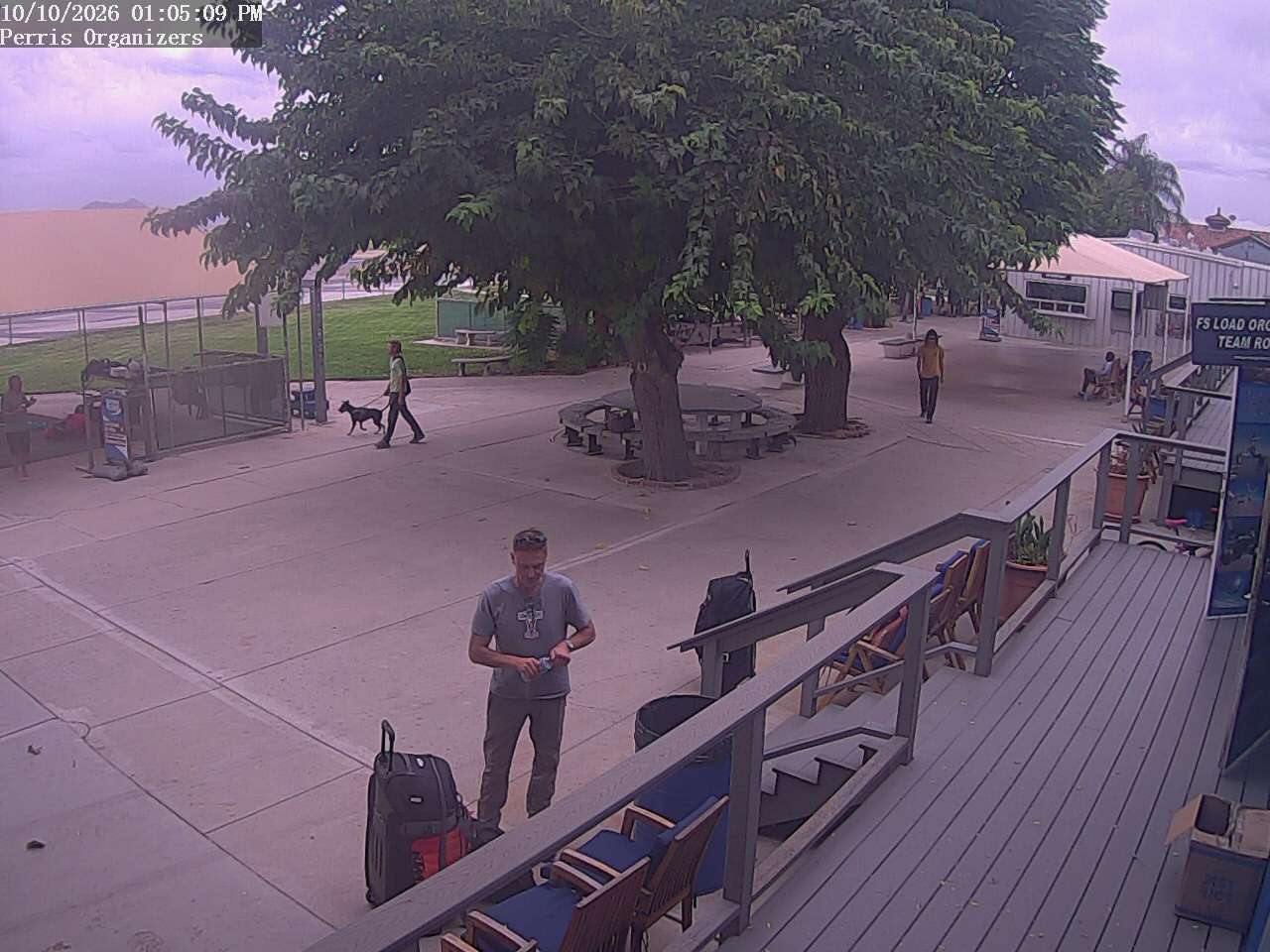 Perris Cam