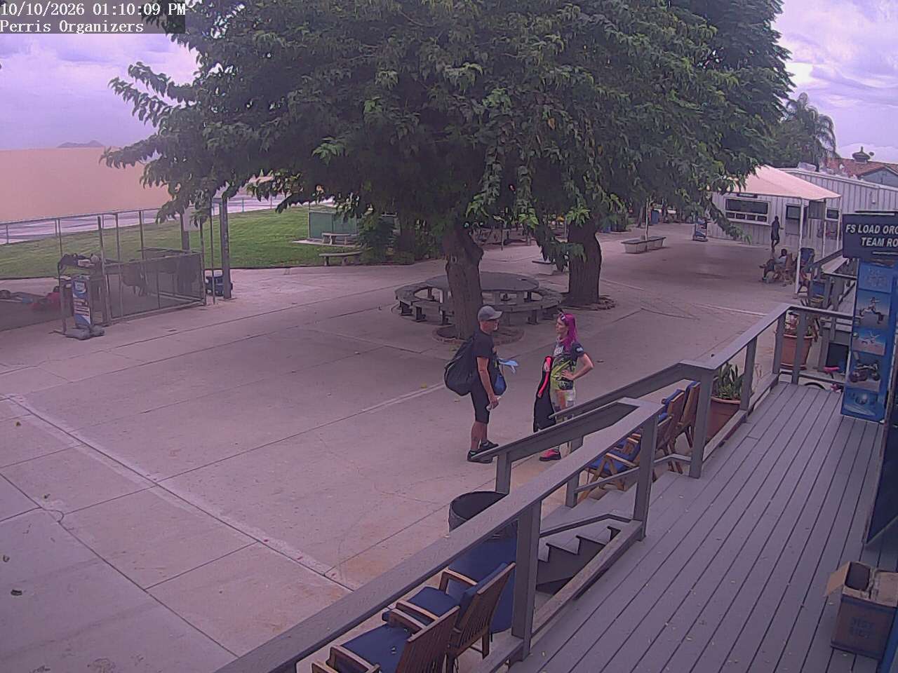 Perris Cam
