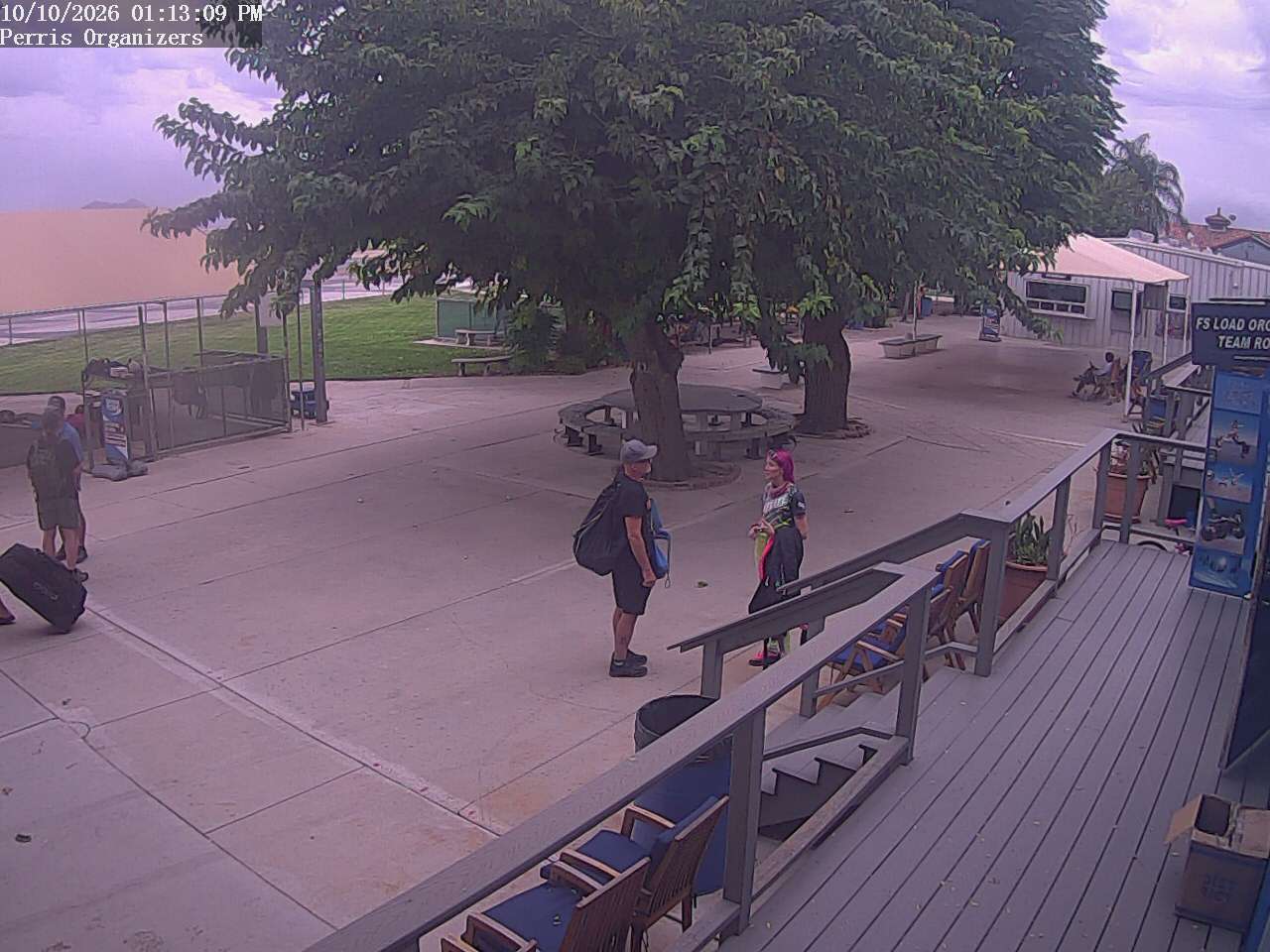 Perris Cam