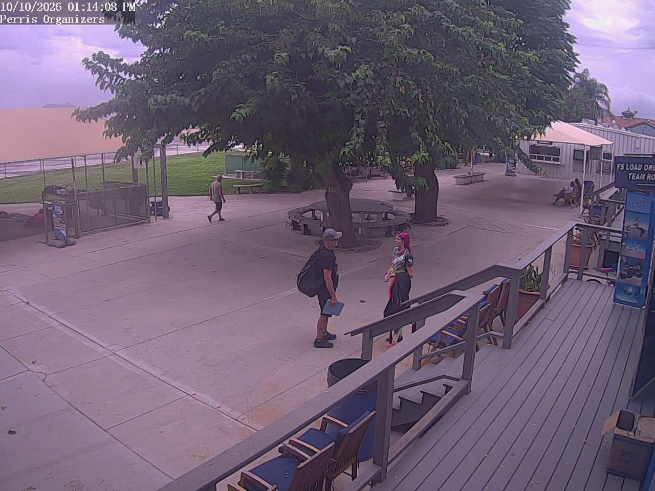 Perris Cam