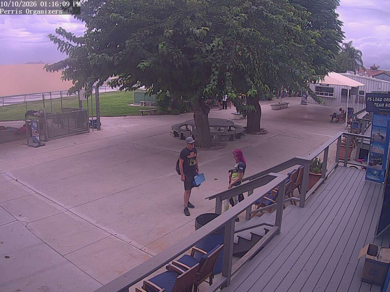 Perris Cam
