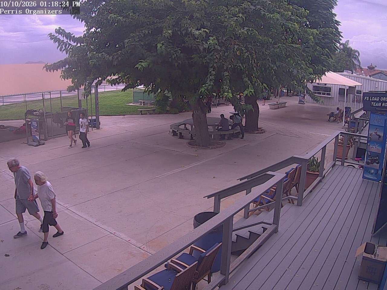 Perris Cam
