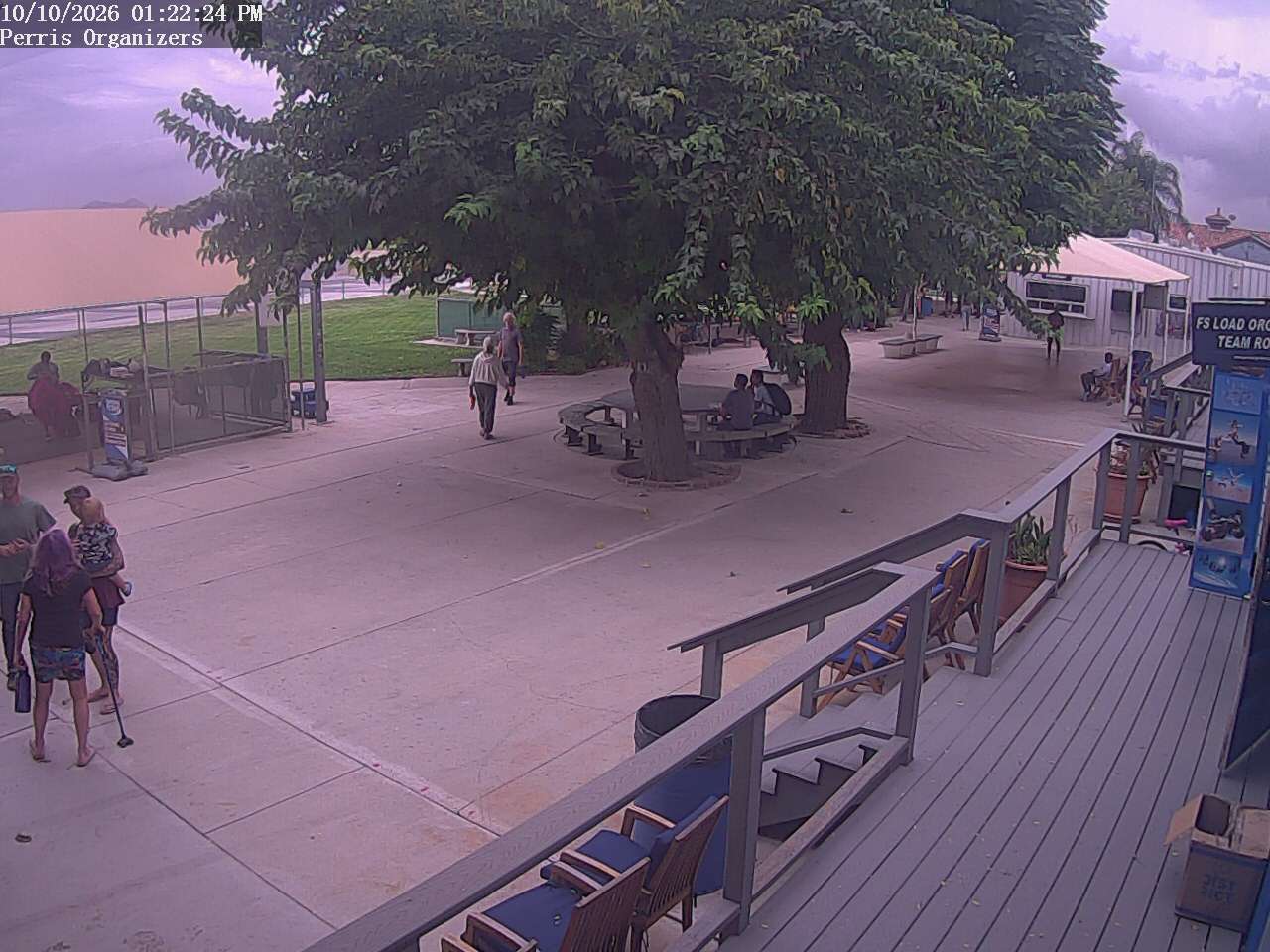 Perris Cam