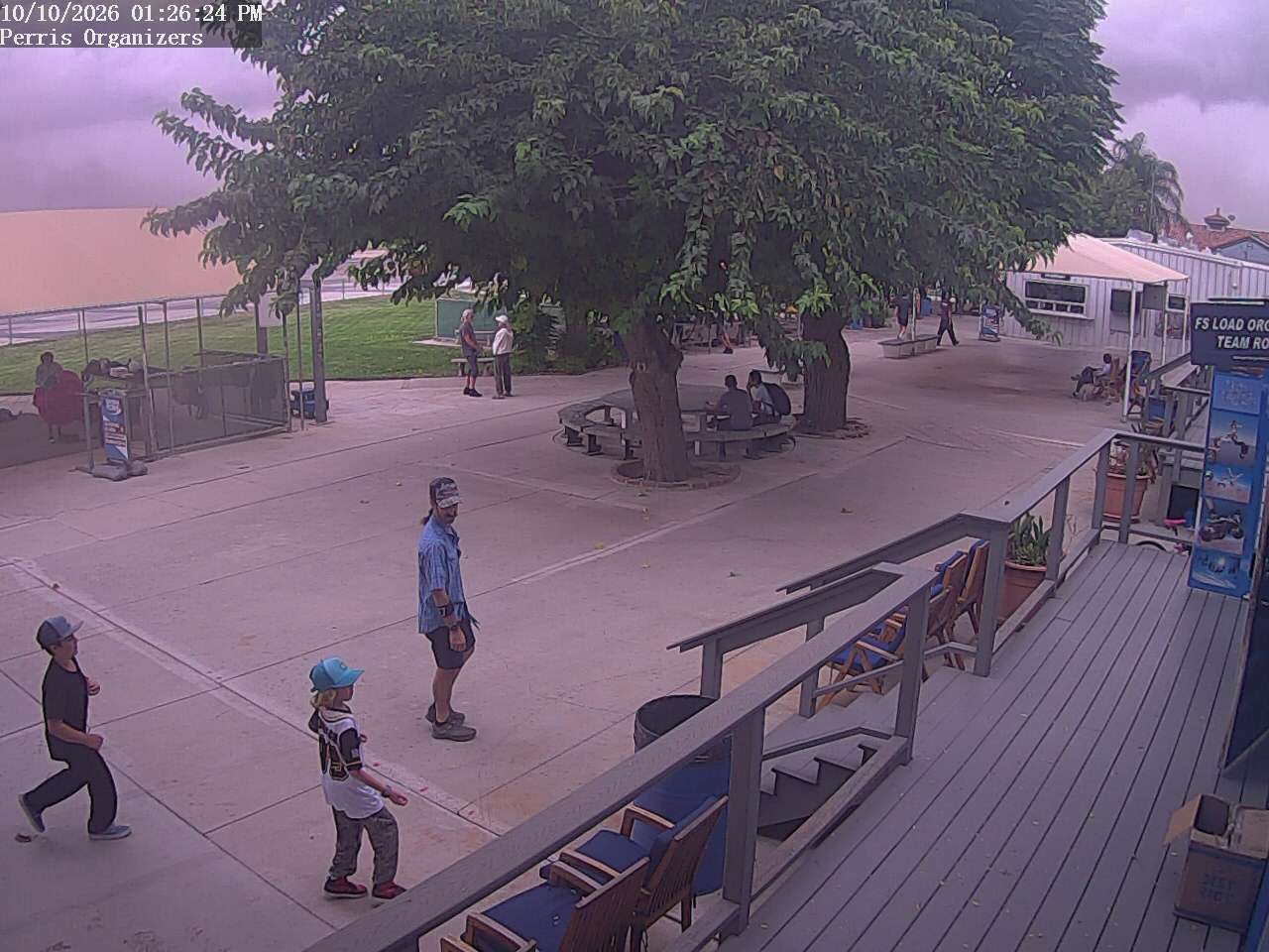 Perris Cam
