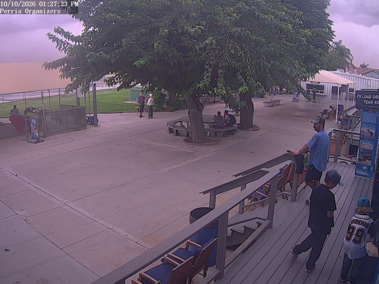Perris Cam