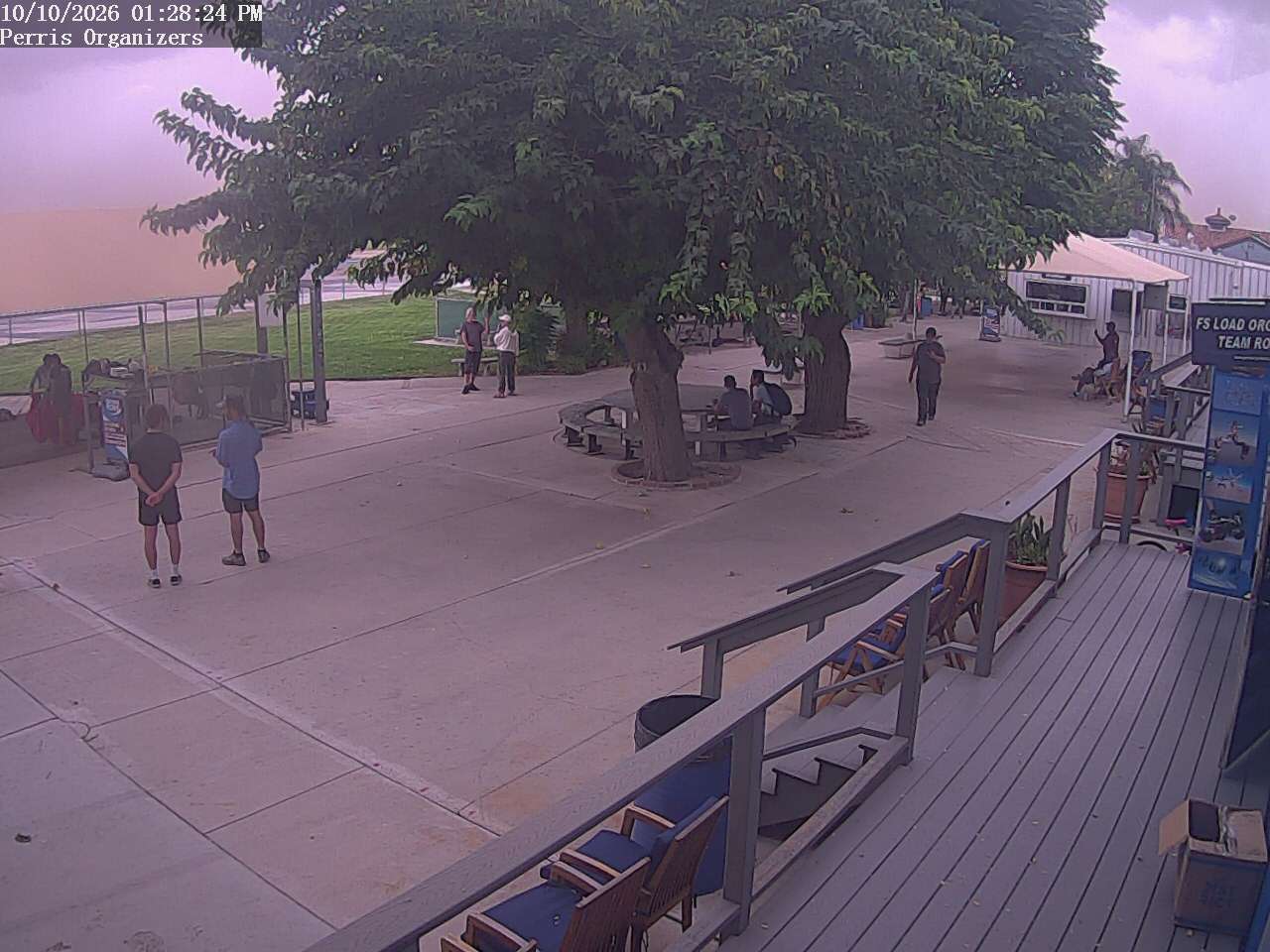 Perris Cam