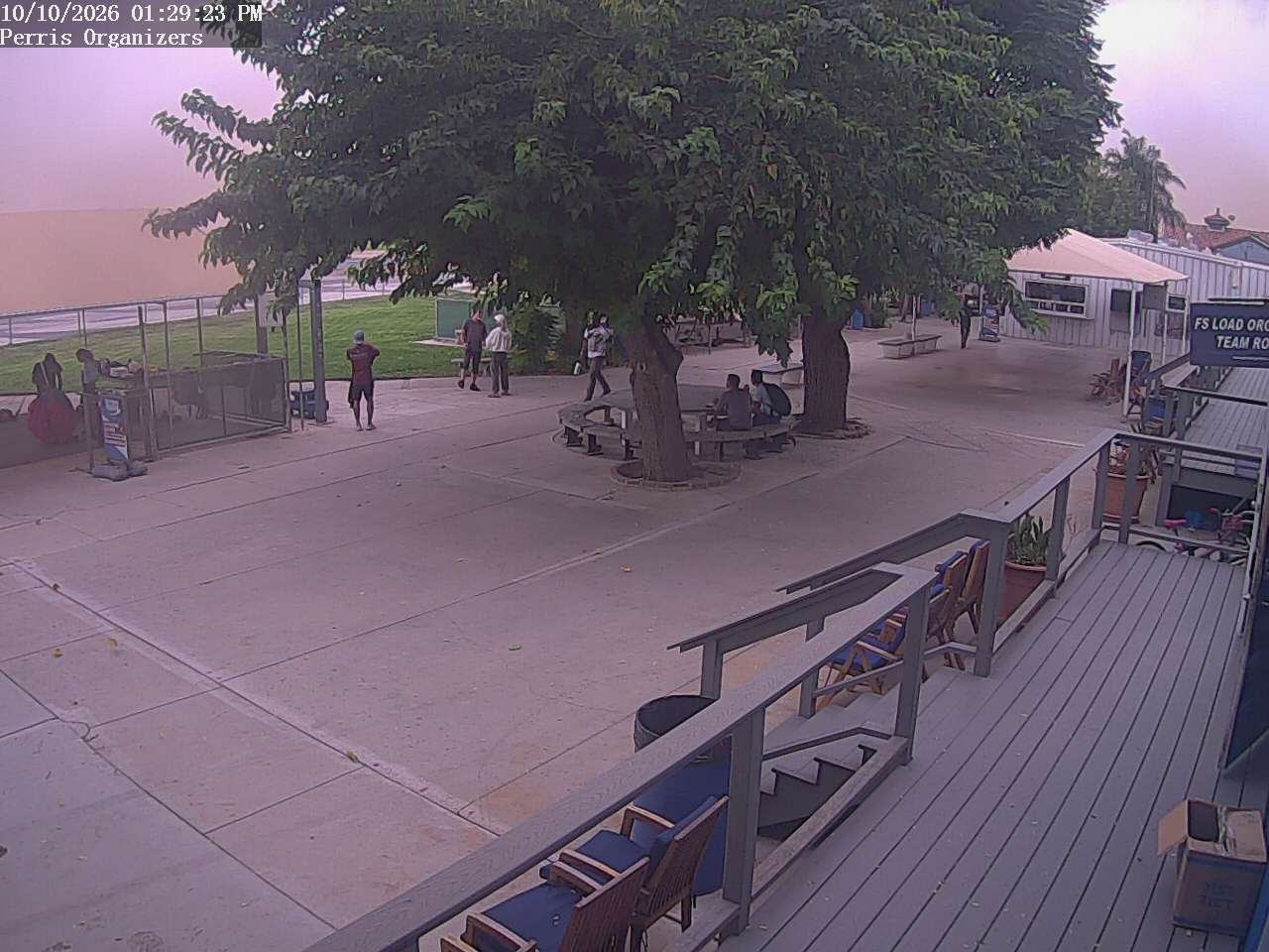 Perris Cam