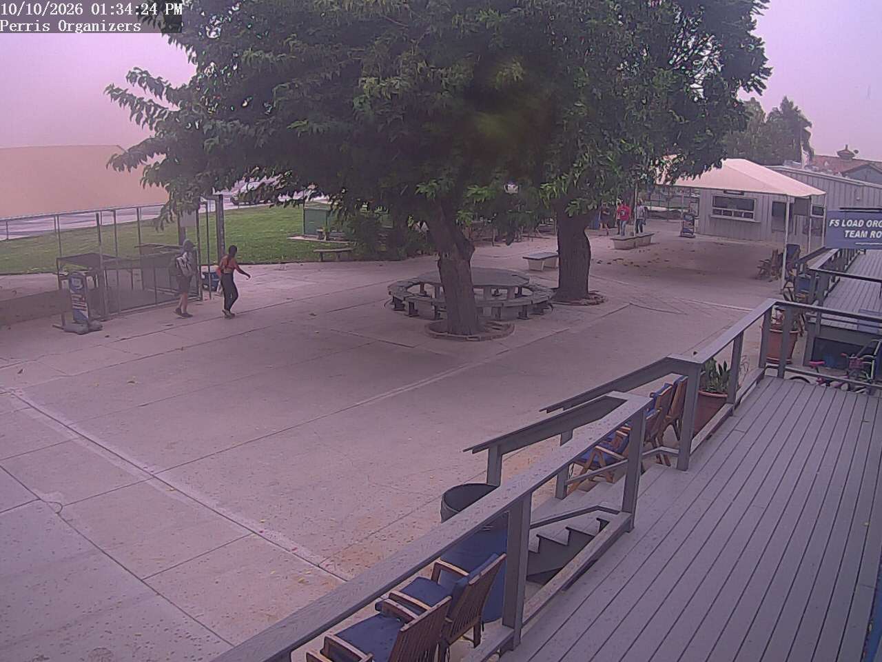 Perris Cam