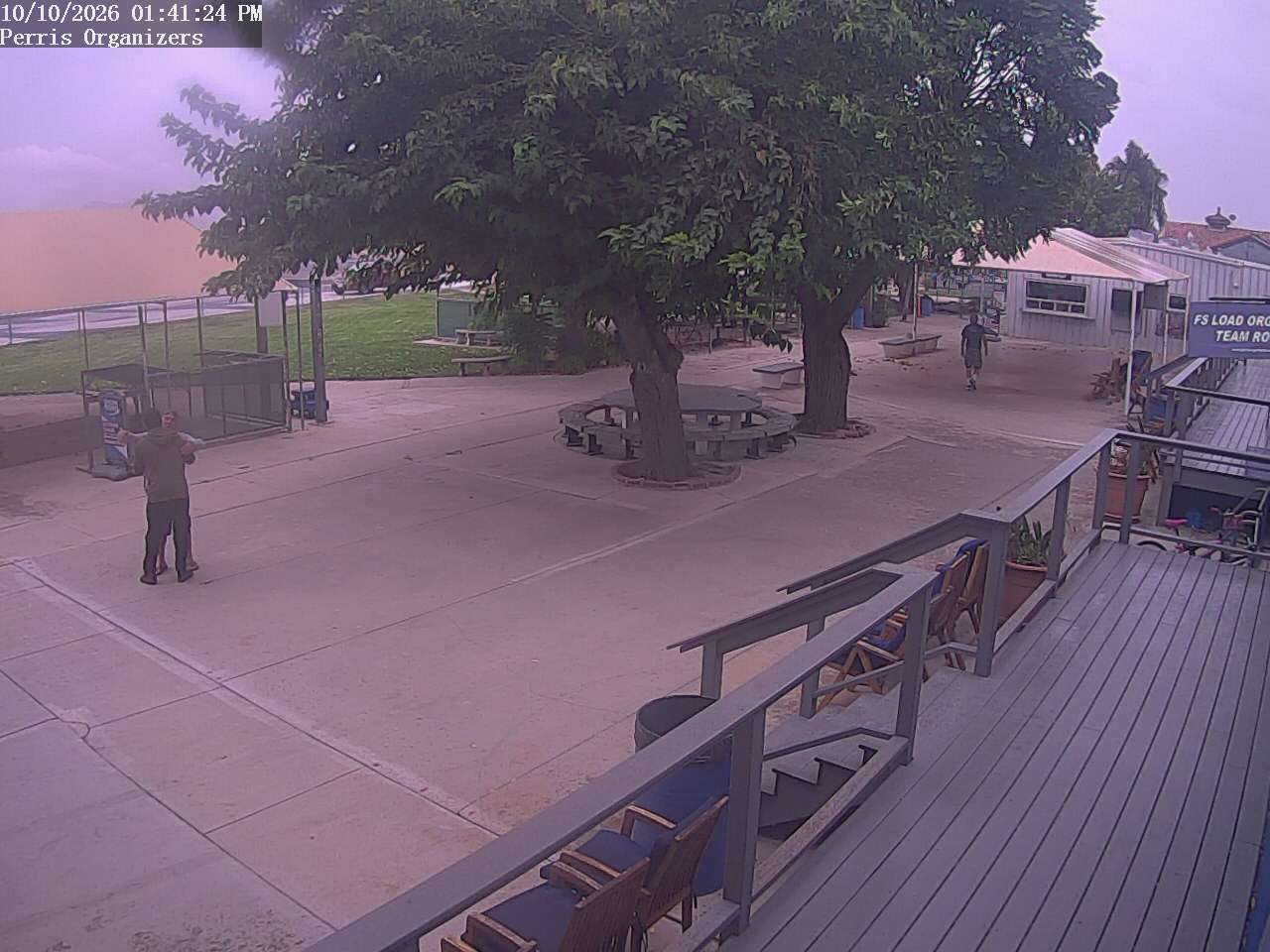 Perris Cam