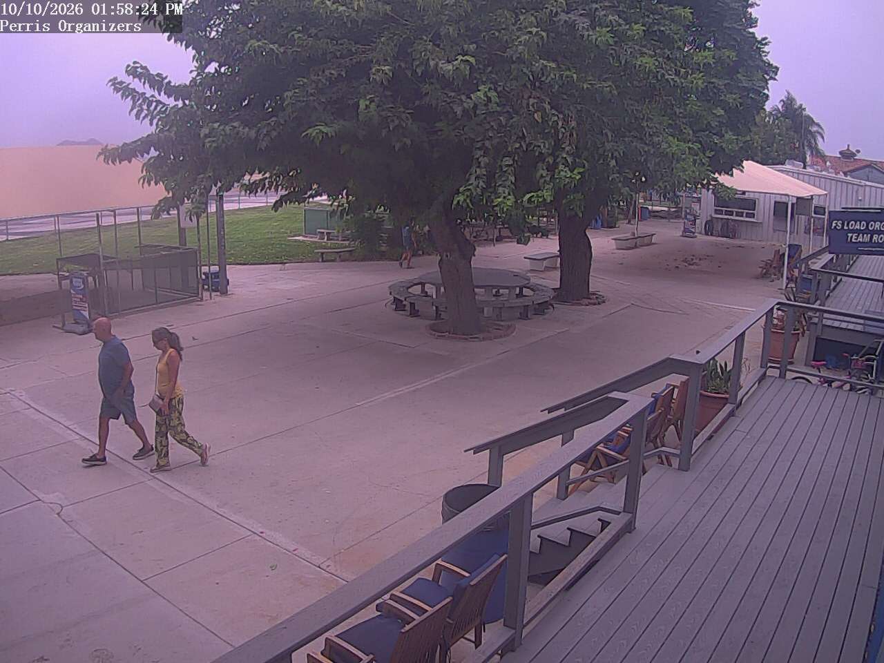 Perris Cam