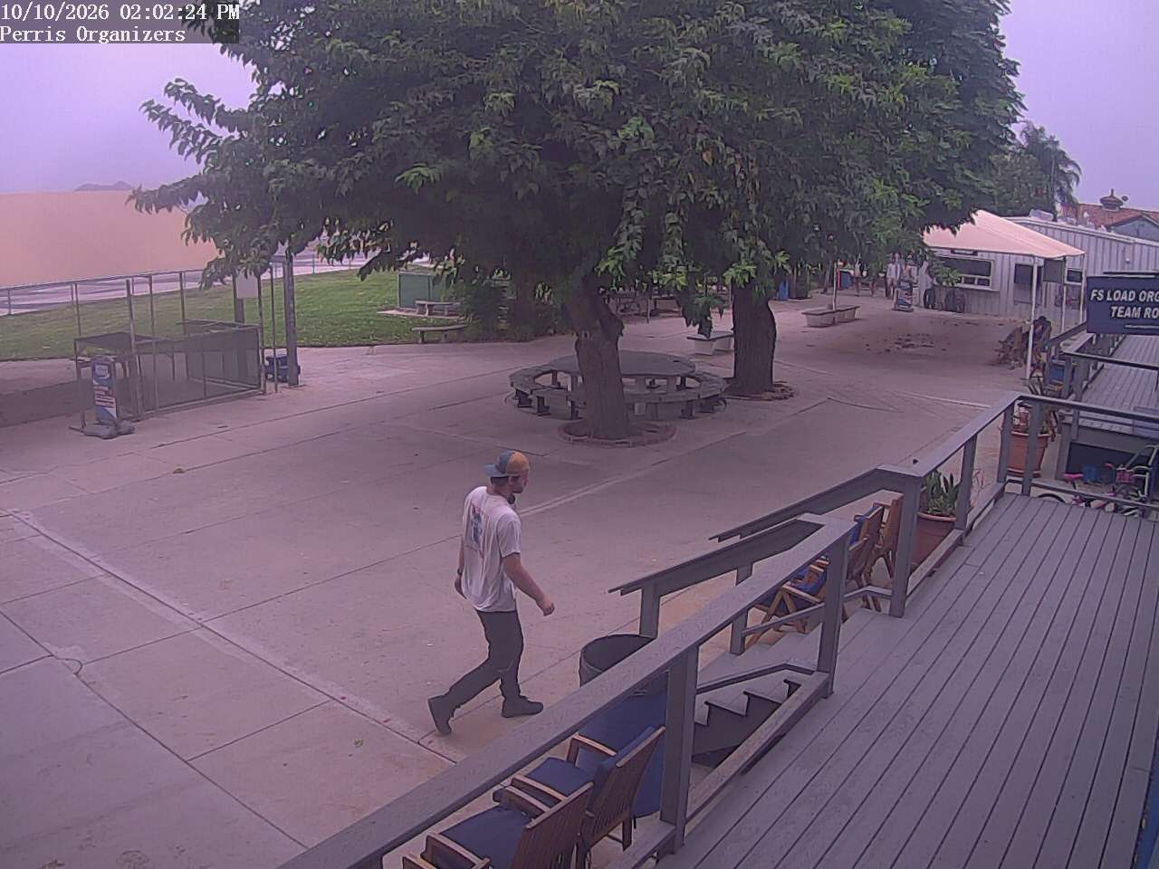 Perris Cam